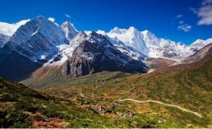 Tibet Hiking and Climbing Tour to Eastern Slope of Mount Everest-03