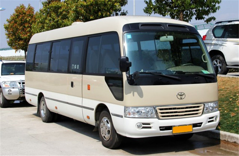 17-seat Van