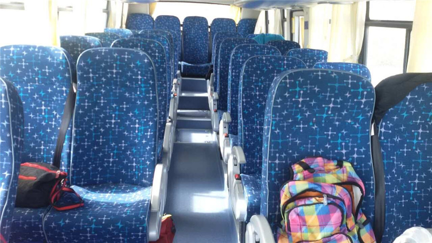 29-seat Van-01