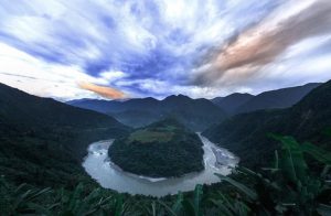 Guoguotang Great Bend of Yarlung Tsangpo Grand Canyon, Nyingchi