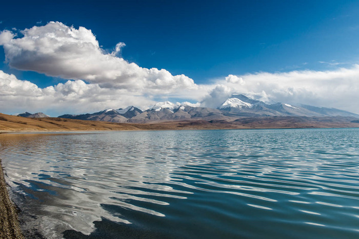 Lake Manasarovar, Ngari Tibet-02