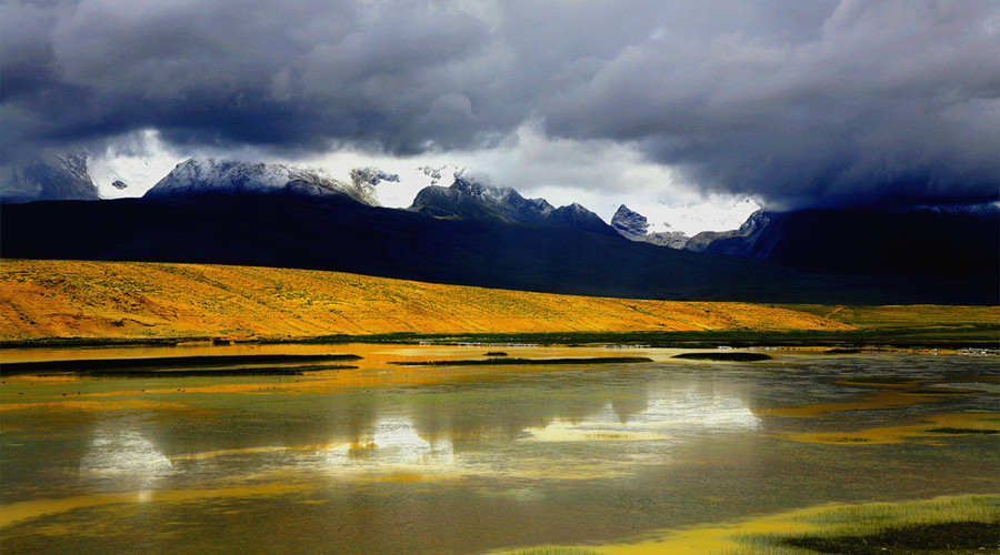 Lake Manasarovar, Ngari Tibet-04