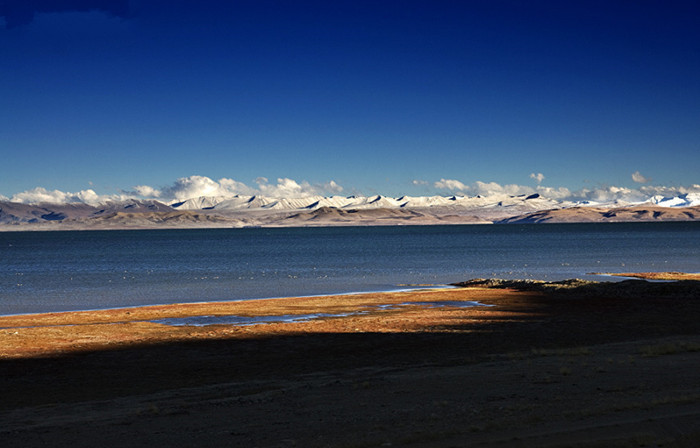 Lake Manasarovar, Ngari Tibet-06