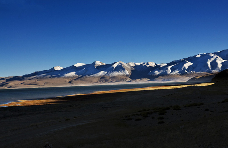Lake Manasarovar, Ngari Tibet-08