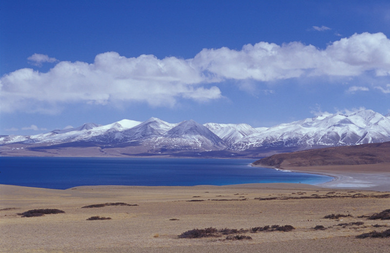 Lake Manasarovar, Ngari Tibet-09