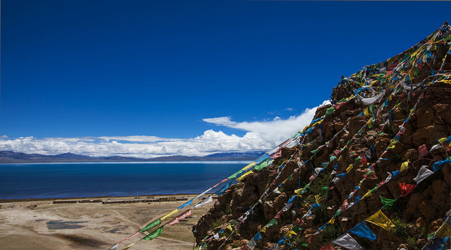 Lake Manasarovar, Ngari Tibet-11