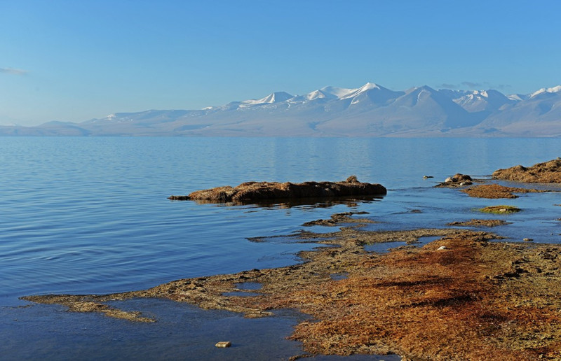 Lake Manasarovar, Ngari Tibet-15