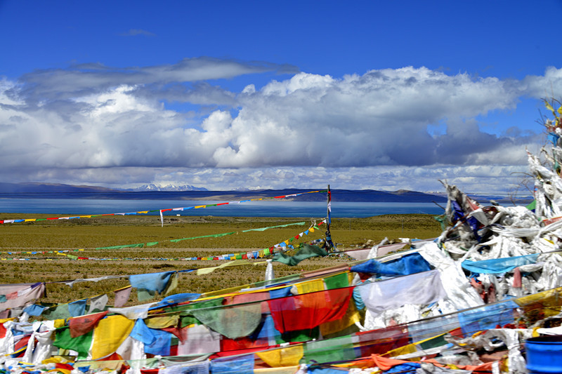 Lake Manasarovar, Ngari Tibet-16