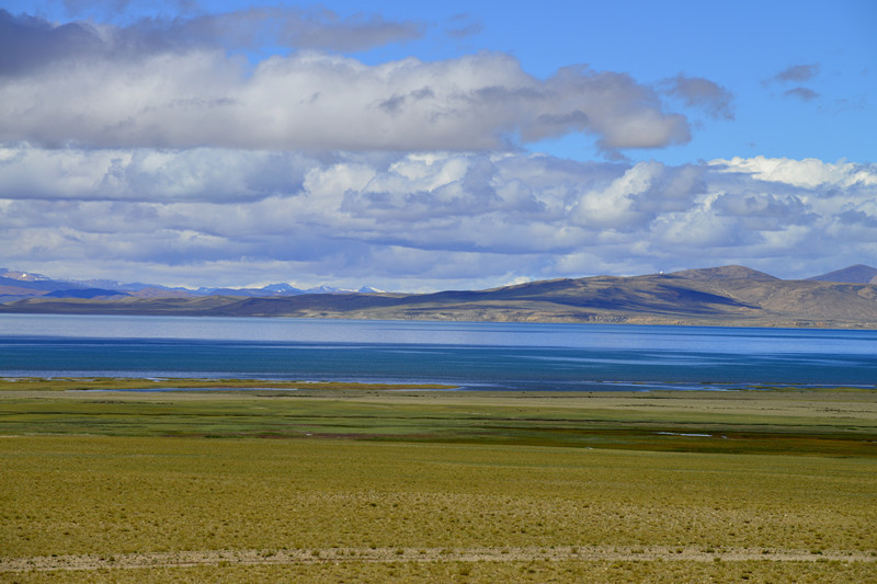 Lake Manasarovar, Ngari Tibet-19
