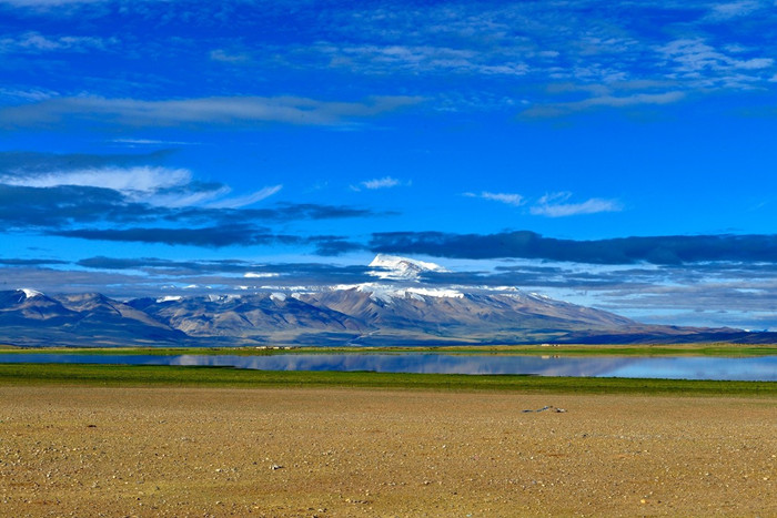 Lake Manasarovar, Ngari Tibet-21