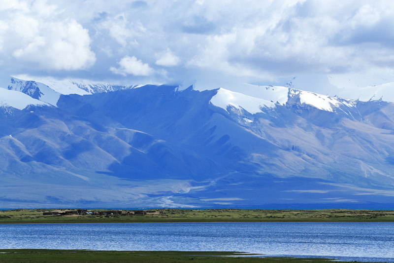 Lake Manasarovar, Ngari Tibet-26