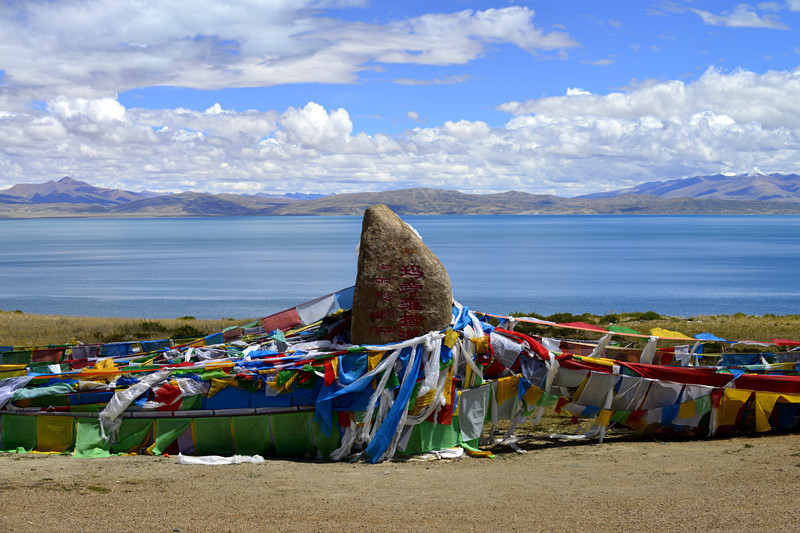 Lake Manasarovar, Ngari Tibet-27