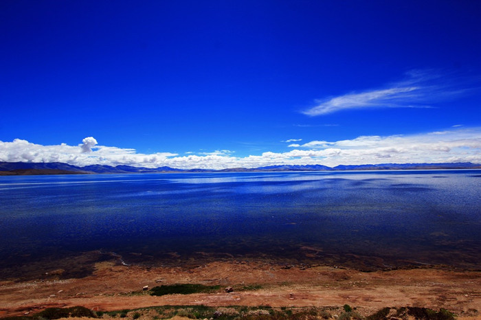Lake Manasarovar, Ngari Tibet-30