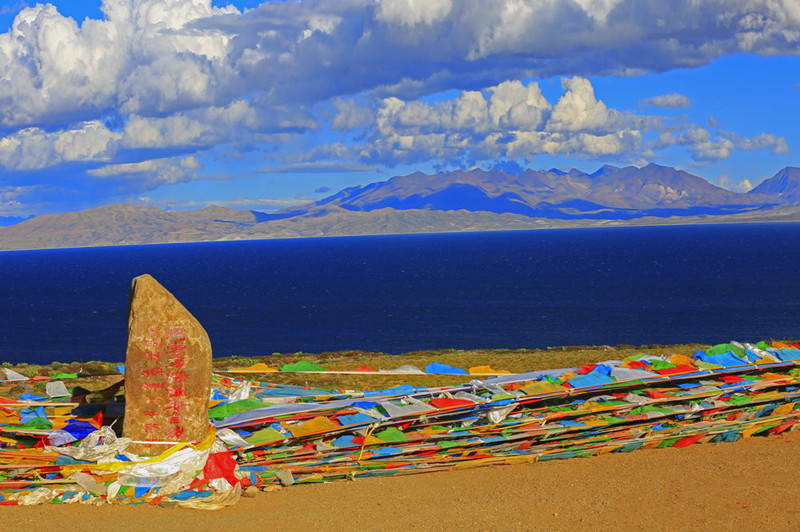 Lake Manasarovar, Ngari Tibet-31