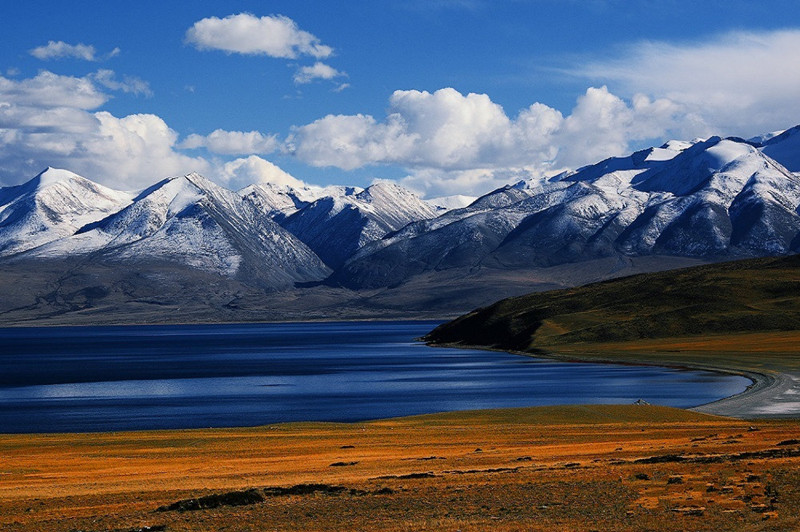 Lake Manasarovar, Ngari Tibet-32