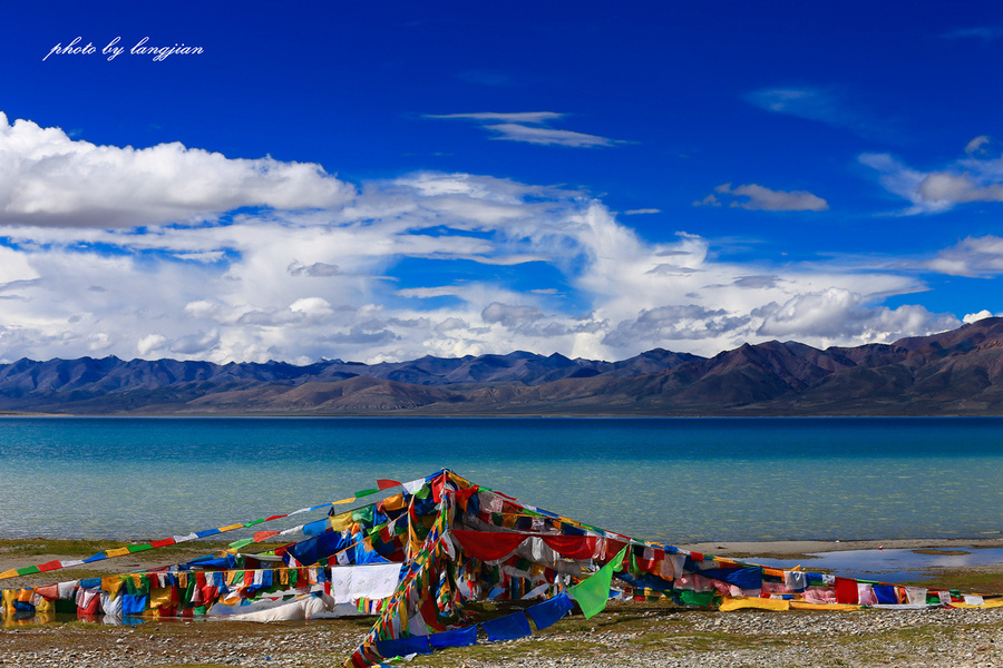 Lake Manasarovar, Ngari Tibet-38