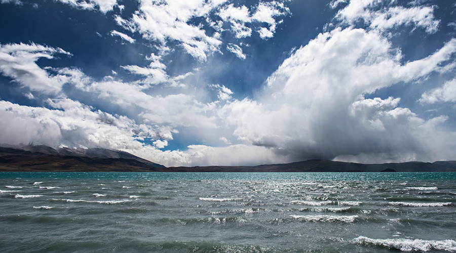 Lake Manasarovar, Ngari Tibet-39