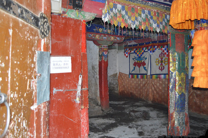 Larang Nyingba, Lhasa