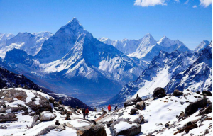 Tibet Mount Everest Base Camp