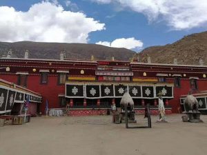 Nechung Monastery, Lhasa