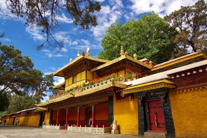 Norbulingka Palace, Lhasa
