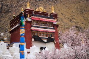 Pabonka Monastery, Lhasa