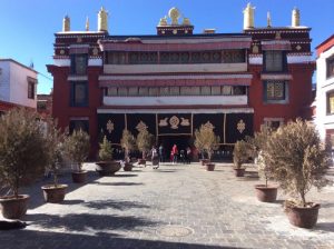 Ramoche Monastery, Lhasa