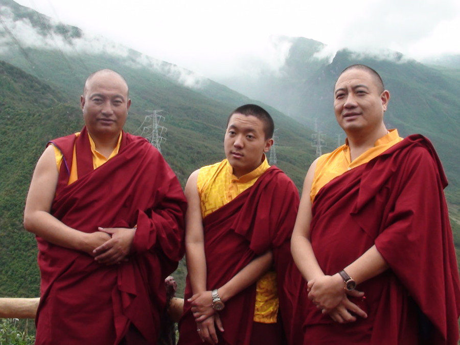 Shechen Monastery in Dege County, Garze – Tibet Tours, Tibet Travel ...