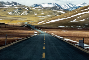 Tibet Highway