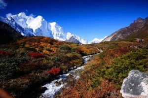 Tibet Hiking and Climbing Tour to Eastern Slope of Mount Everest-02