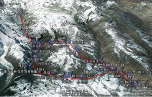 Tibet Hiking and Climbing Tour to Eastern Slope of Mount Everest-04