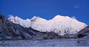 Tibet Hiking and Climbing Tour to Eastern Slope of Mount Everest-17