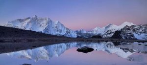 Tibet Hiking and Climbing Tour to Eastern Slope of Mount Everest-19