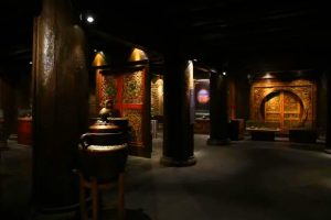 Tibet Museum of Intangible Cultural Heritage in Lhasa