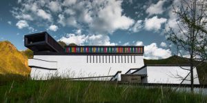 Tibet Museum of Intangible Cultural Heritage in Lhasa