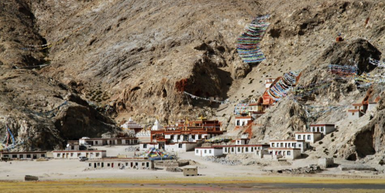 Xianglukang Monastery In Ge Gyai County Ngari Ngari Gegyai Travel Tips Transportation Attractions Tibet Gegyai Tours Tibet Tours Tibet Travel Tibet Trip Tibet Tour Packages