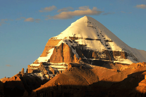 Mount Kailash, Ngari